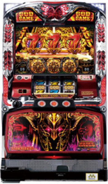 画像1: アナザーゴッドハーデス　ダークネスパネル (1)