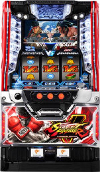 画像1: ストリートファイターV (1)