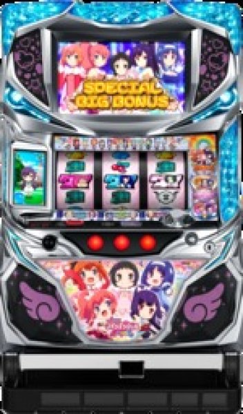 画像1: A-Slotツインエンジェルブレイク (1)