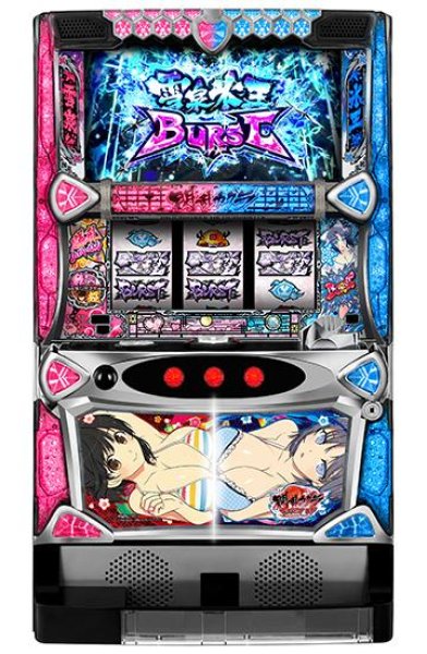 画像1: S　閃乱カグラBURST UP (1)